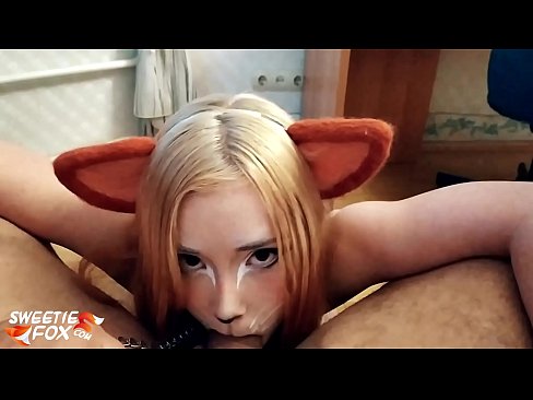 ❤️ Ka horomia e Kitsune te tiihi me te cum ki tona waha ataata porn i a matou mi.libporno.ru ❌❤